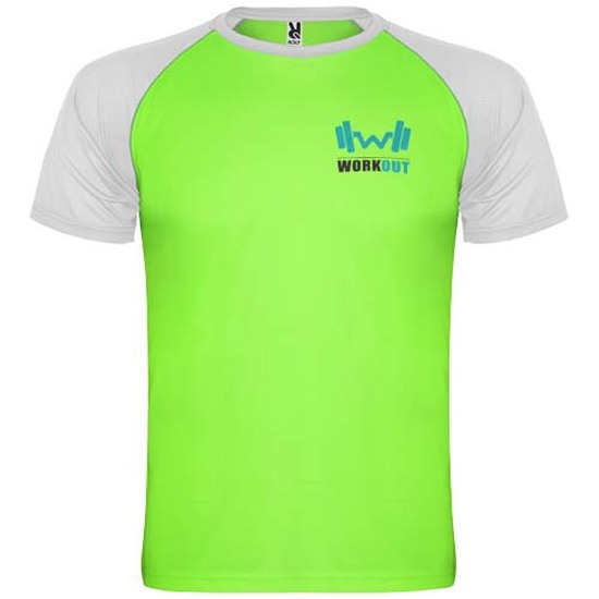 Indianapolis Sport T-Shirt für Kinder