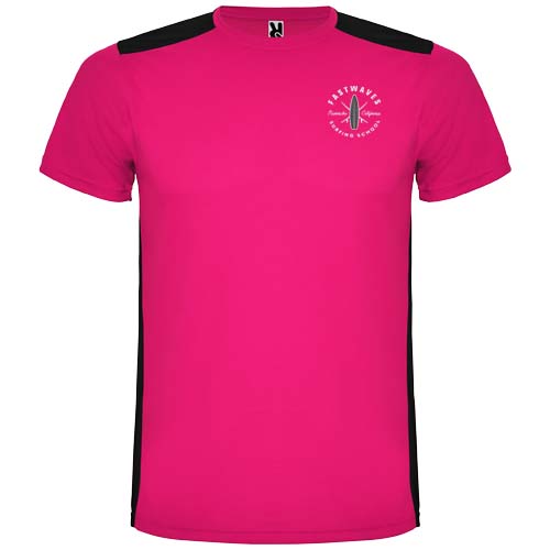 Detroit Sport T-Shirt für Kinder