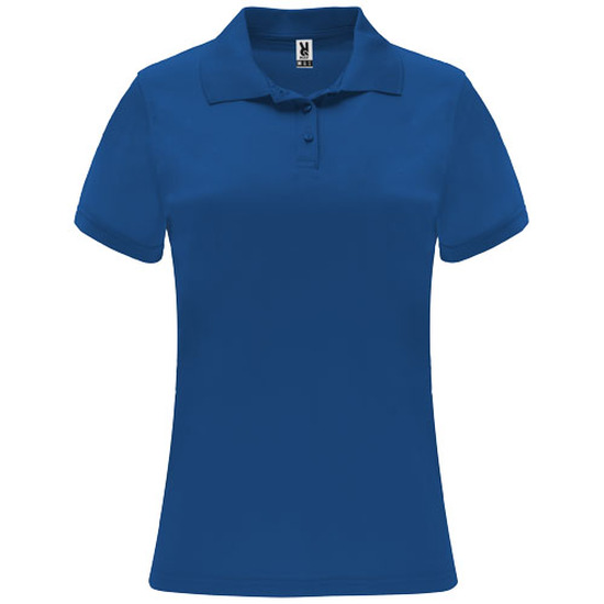 Monzha Sport Poloshirt für Damen