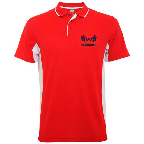 Montmelo Sport Poloshirt Unisex