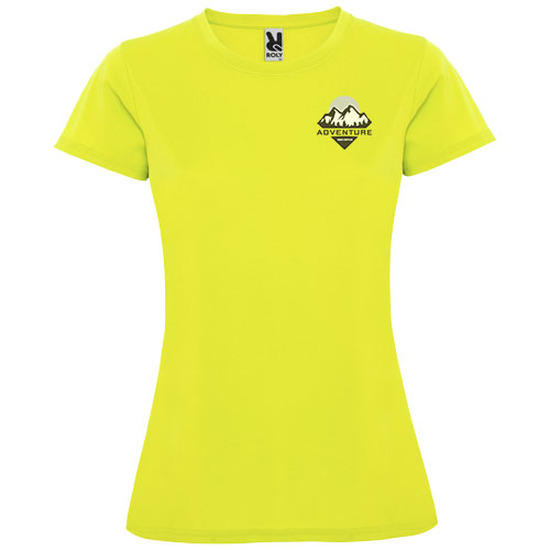 Montecarlo Sport T-Shirt für Damen