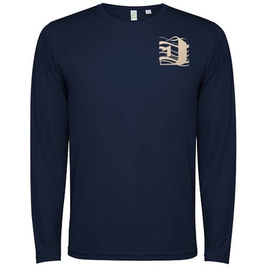 Estoril Langarm-Shirt Unisex