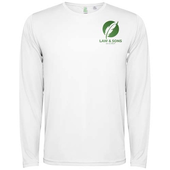 Estoril Langarm-Shirt Unisex