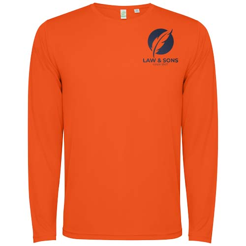 Estoril Langarm-Shirt Unisex