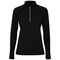 Estambul Half-Zip Sweatshirt für Damen