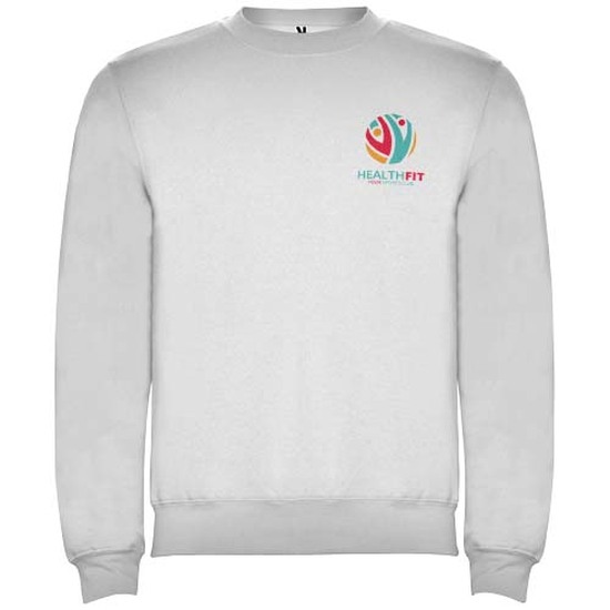 Clasica Sweatshirt mit Rundhalsausschnitt Unisex
