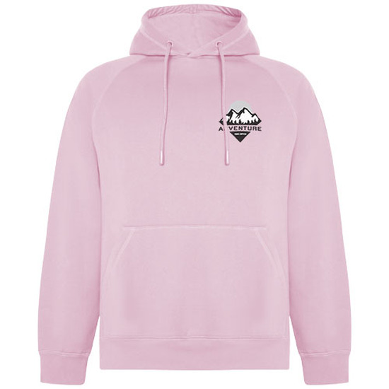 Vinson Kapuzenpullover aus Bio-Baumwolle Unisex