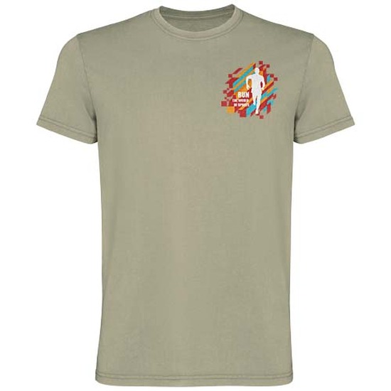 Corgi T-Shirt für Herren