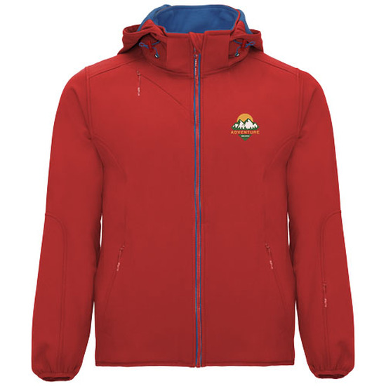 Siberia Softshelljacke Unisex