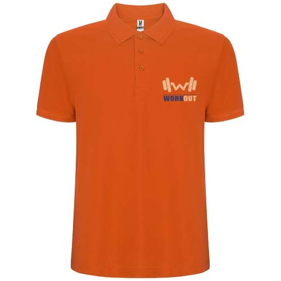 Pegaso Premium Poloshirt für Herren