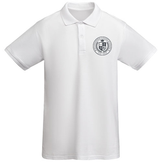 Prince Poloshirt aus Bio-Baumwolle für Herren