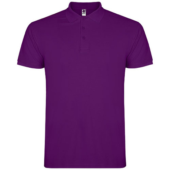 Star Poloshirt für Herren