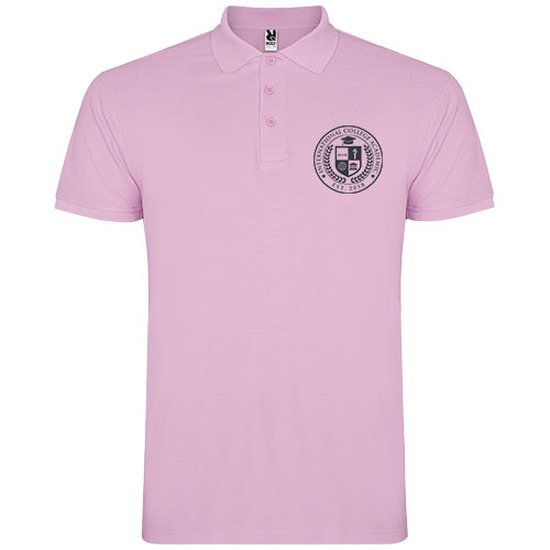 Star Poloshirt für Herren