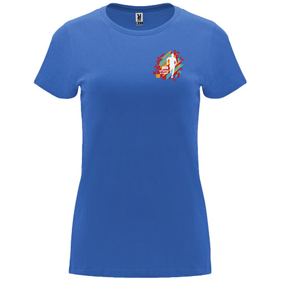 Capri T-Shirt für Damen