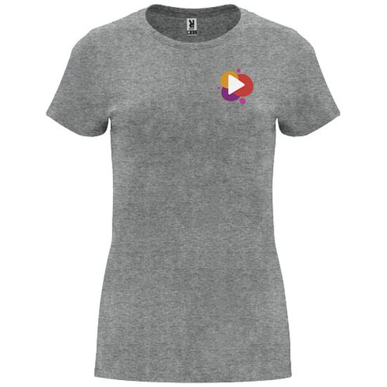 Capri T-Shirt für Damen