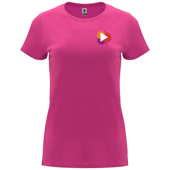 Capri T-Shirt für Damen