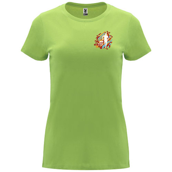 Capri T-Shirt für Damen