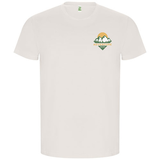 Golden T-Shirt für Herren