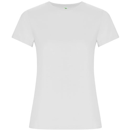 Golden T-Shirt für Damen