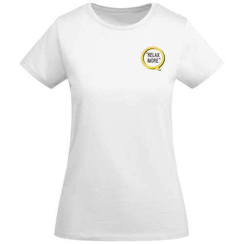 Breda T-Shirt aus Bio-Baumwolle für Damen