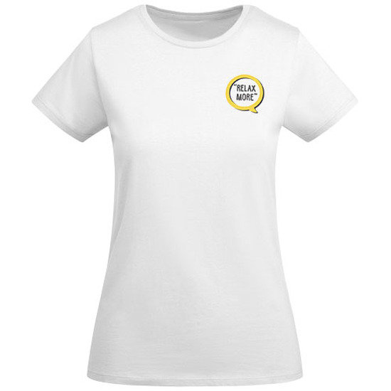 Breda T-Shirt aus Bio-Baumwolle für Damen