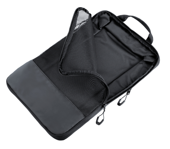 TROIKA Reise-Kompressionstasche TROIKA BLACK PACKING SHIRTS