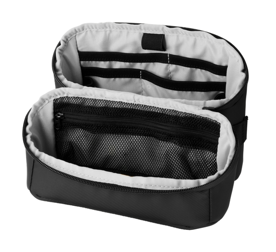 TROIKA Kabeltasche TROIKA BLACK TECH 2 GO