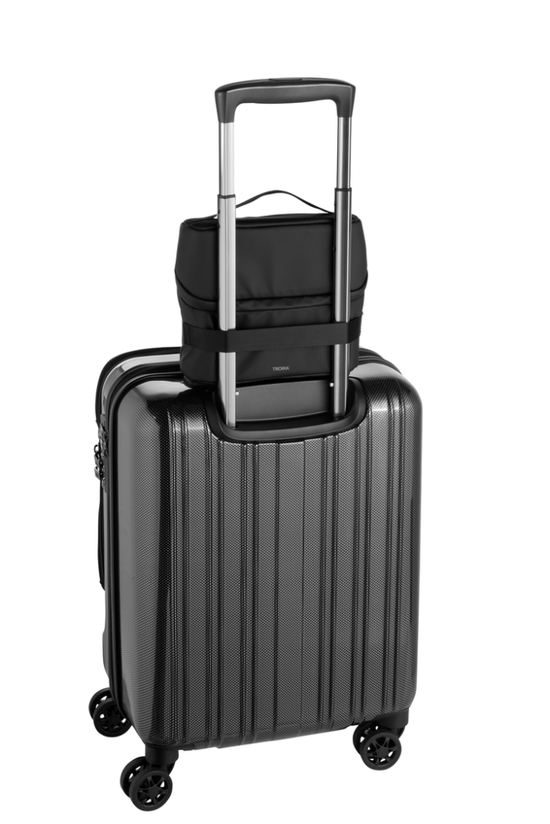 TROIKA Kabeltasche TROIKA BLACK TECH 2 GO