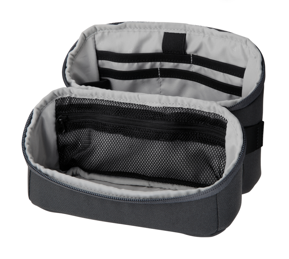 TROIKA Kabeltasche BLUE CYCLE TECH 2 GO