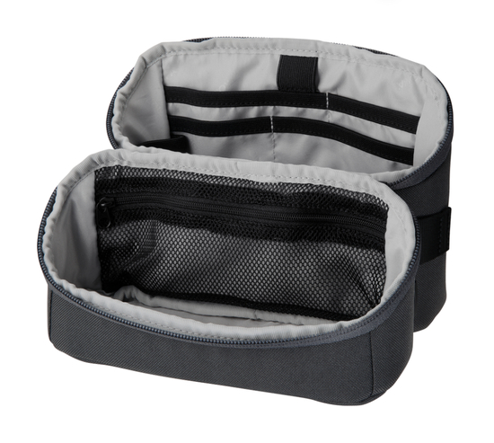 TROIKA Kabeltasche BLUE CYCLE TECH 2 GO