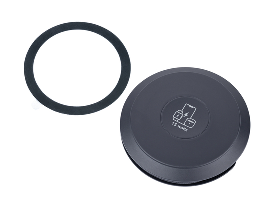 TROIKA Induktives Ladegerät KABELTROMMEL