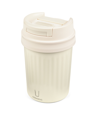 TROIKA Thermobecher CERAMUG 300