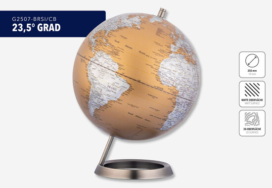 TROIKA Globus 23,5 GRAD