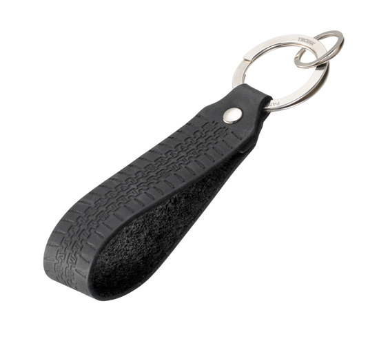 TROIKA Schlüsselanhänger VW GOLF 1974 REIFENPROFIL