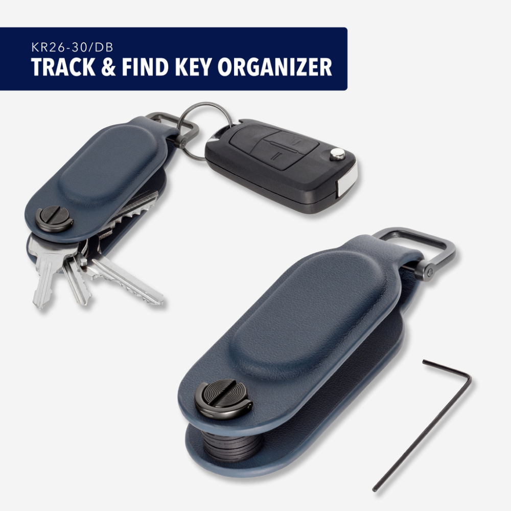 TROIKA Schlüssel Organizer TRACK & FIND KEY ORGANIZER