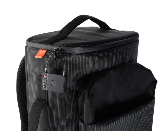 TROIKA TSA-Kofferschloss TRACK & FIND LOCK