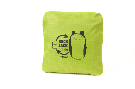 TROIKA Rucksack RUCKZACK