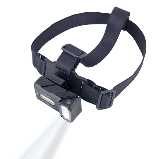 TROIKA Taschenlampe ECO KNICKLICHT DUO