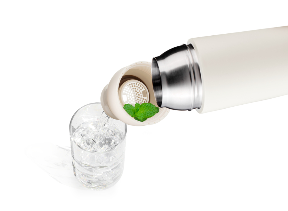 TROIKA Thermoflasche INFUSE+