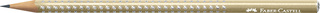 Bleistift Sparkle pearl gold