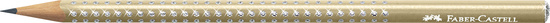 Bleistift Sparkle pearl gold