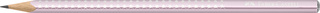Bleistift Sparkle rose metallic