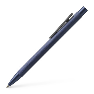 Neo Slim Aluminium Dunkelblau Kugelschreiber