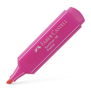 Textliner Pastell Purpurrosa