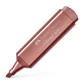 Textliner Metallic Glorious Red