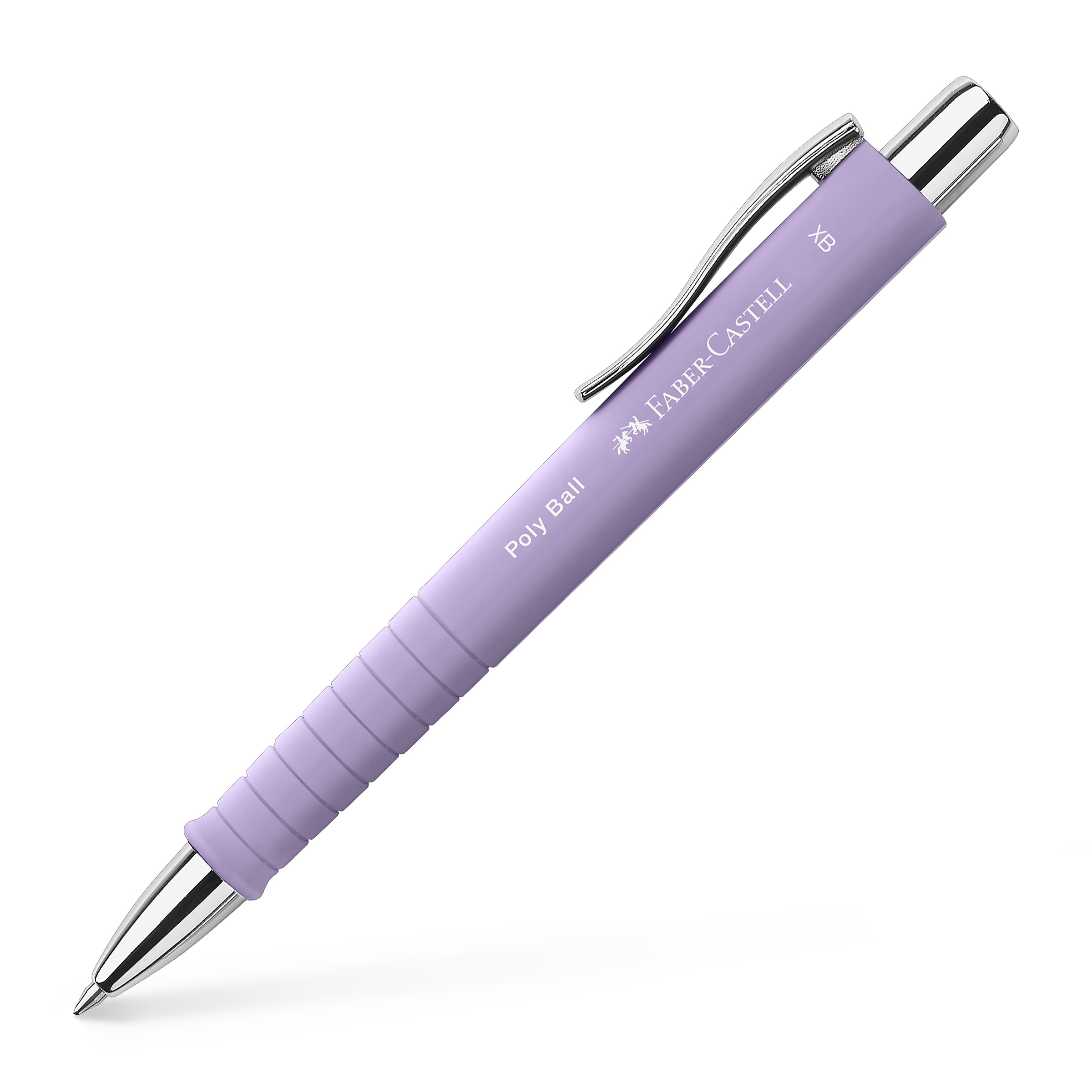 Kugelschreiber Poly Ball XB Sweet Lilac