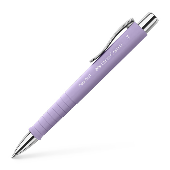 Kugelschreiber Poly Ball XB Sweet Lilac