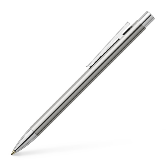 Neo Slim Metall glaenzend Kugelschreiber