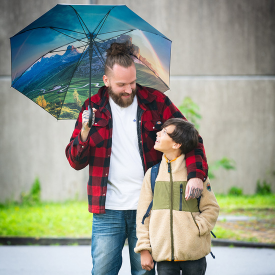 AC-Stockschirm FARE® Impressions