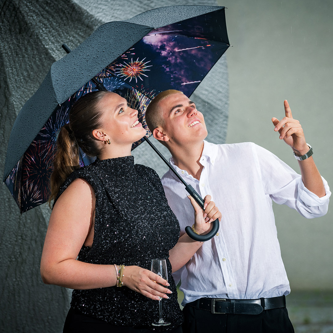 AC-Stockschirm FARE® Impressions